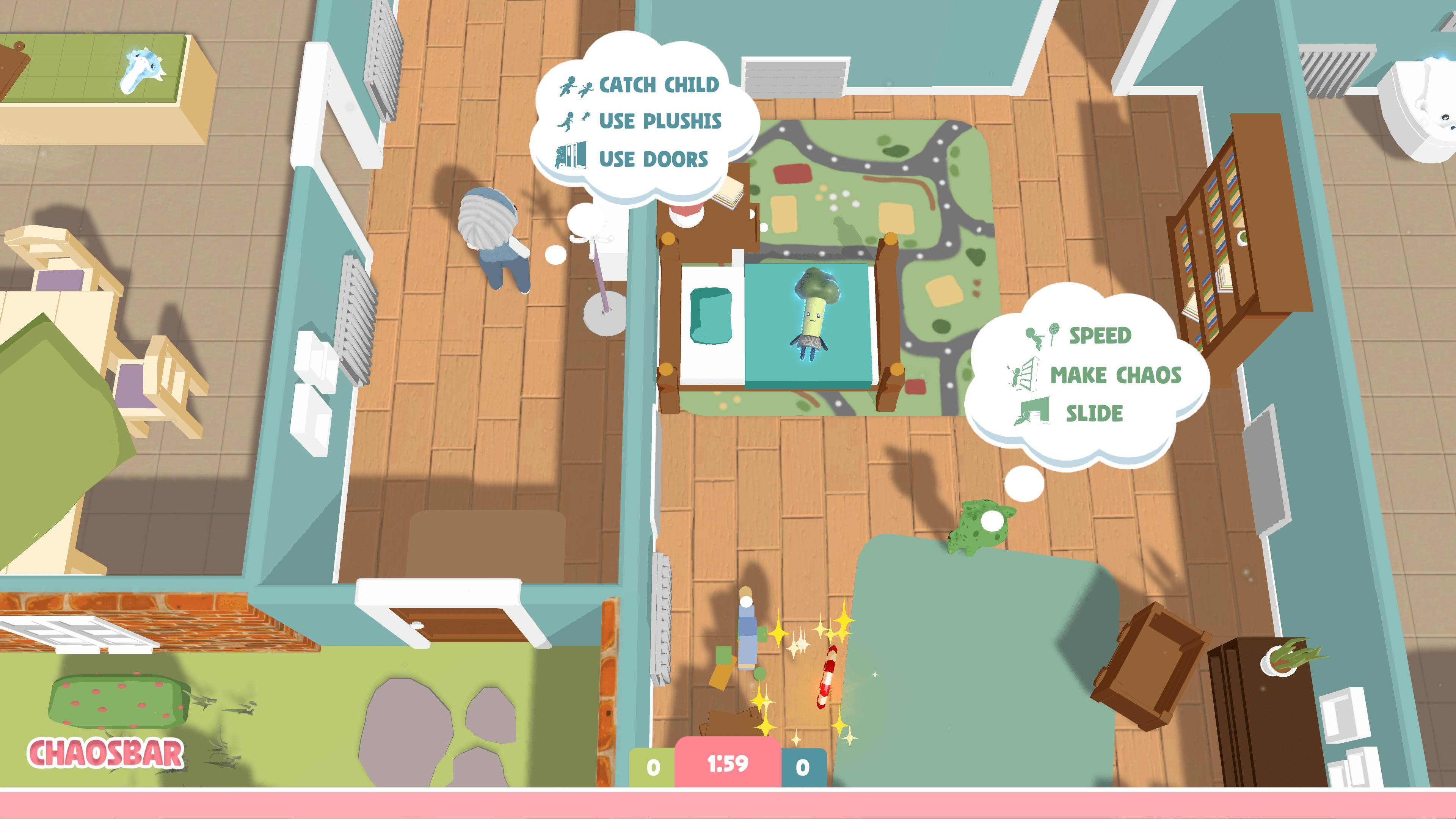 Toon Shader Environment