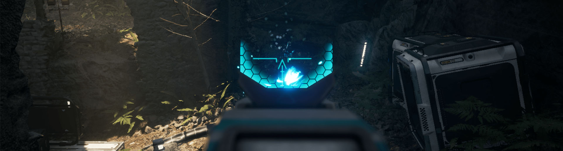 Aiming Weapon