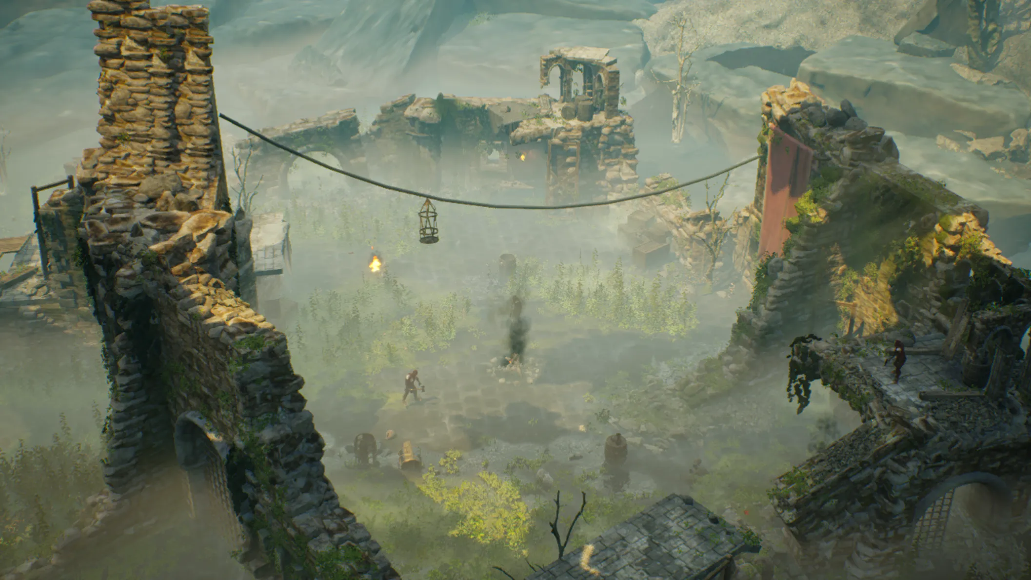 Ancient Ruins Image