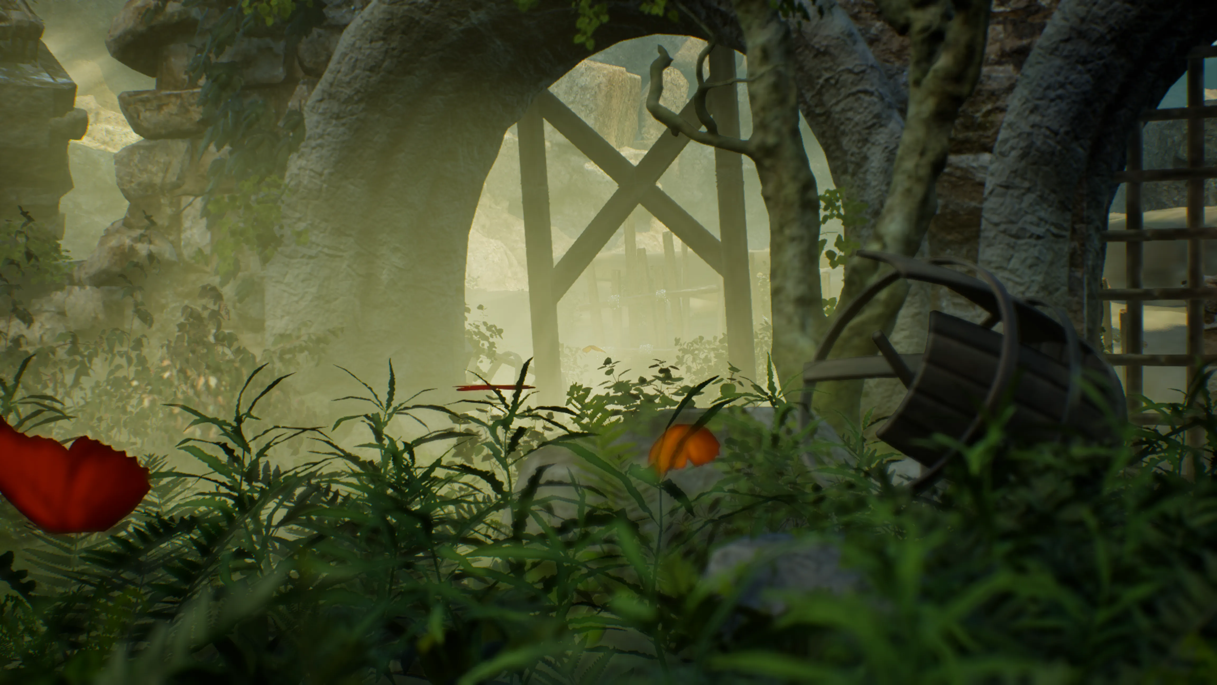 Ancient Ruins Image