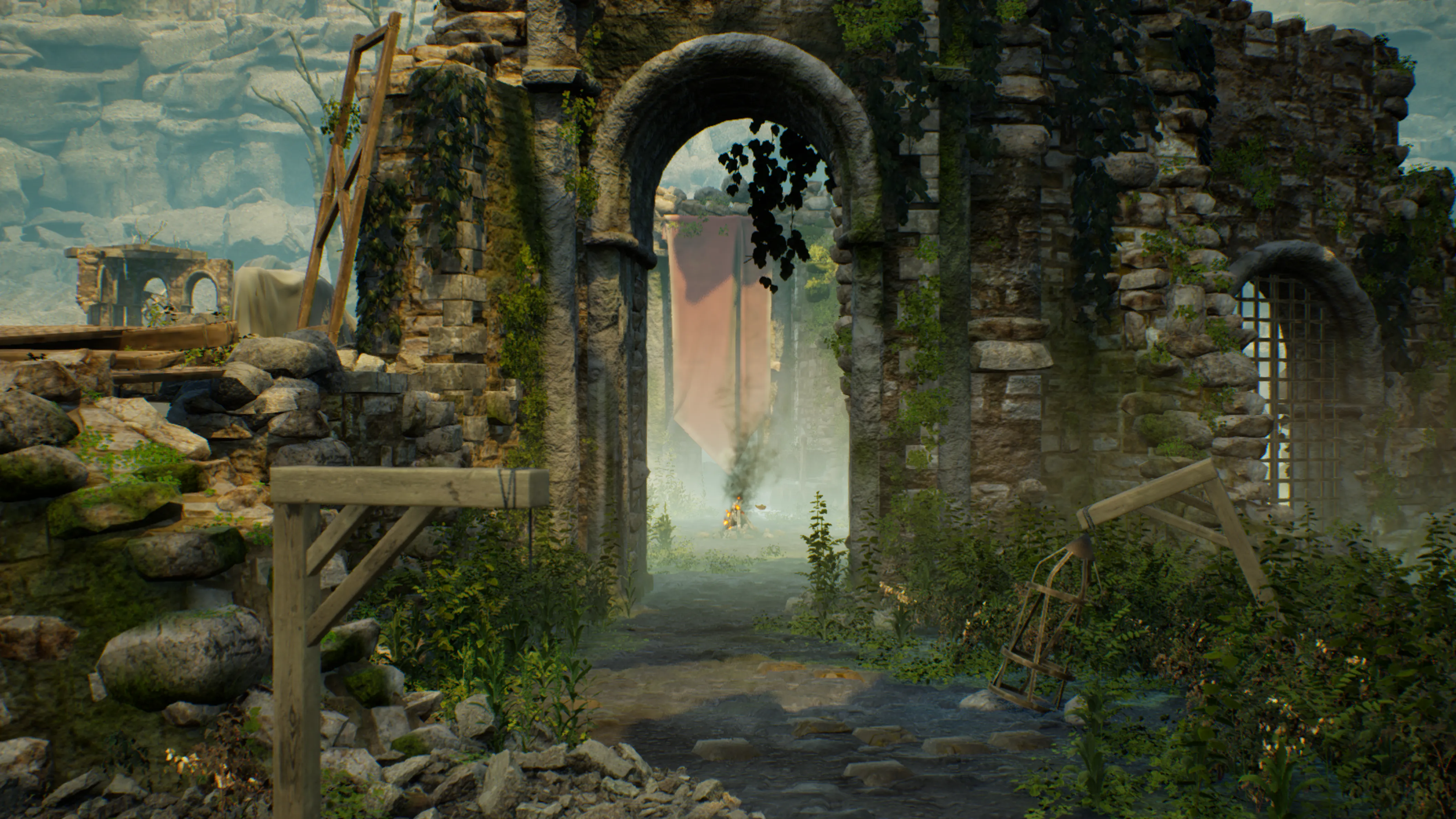 Ancient Ruins Image