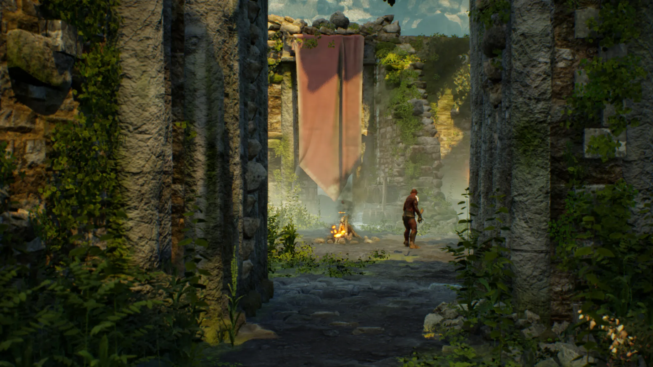 Ancient Ruins Image