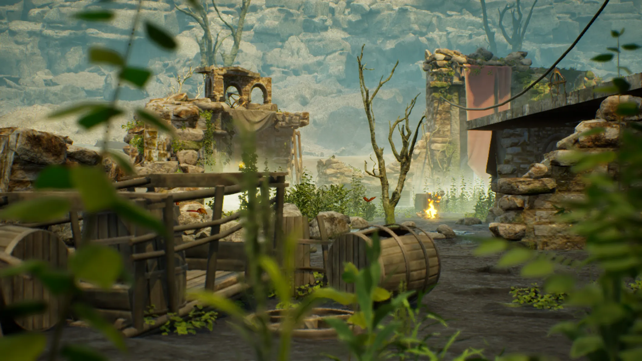 Ancient Ruins Image